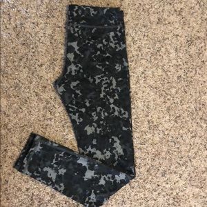 Athletic leggings girls